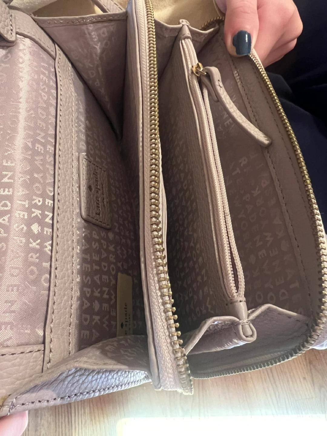 Kate Spade Crossbody Bag - photo 4