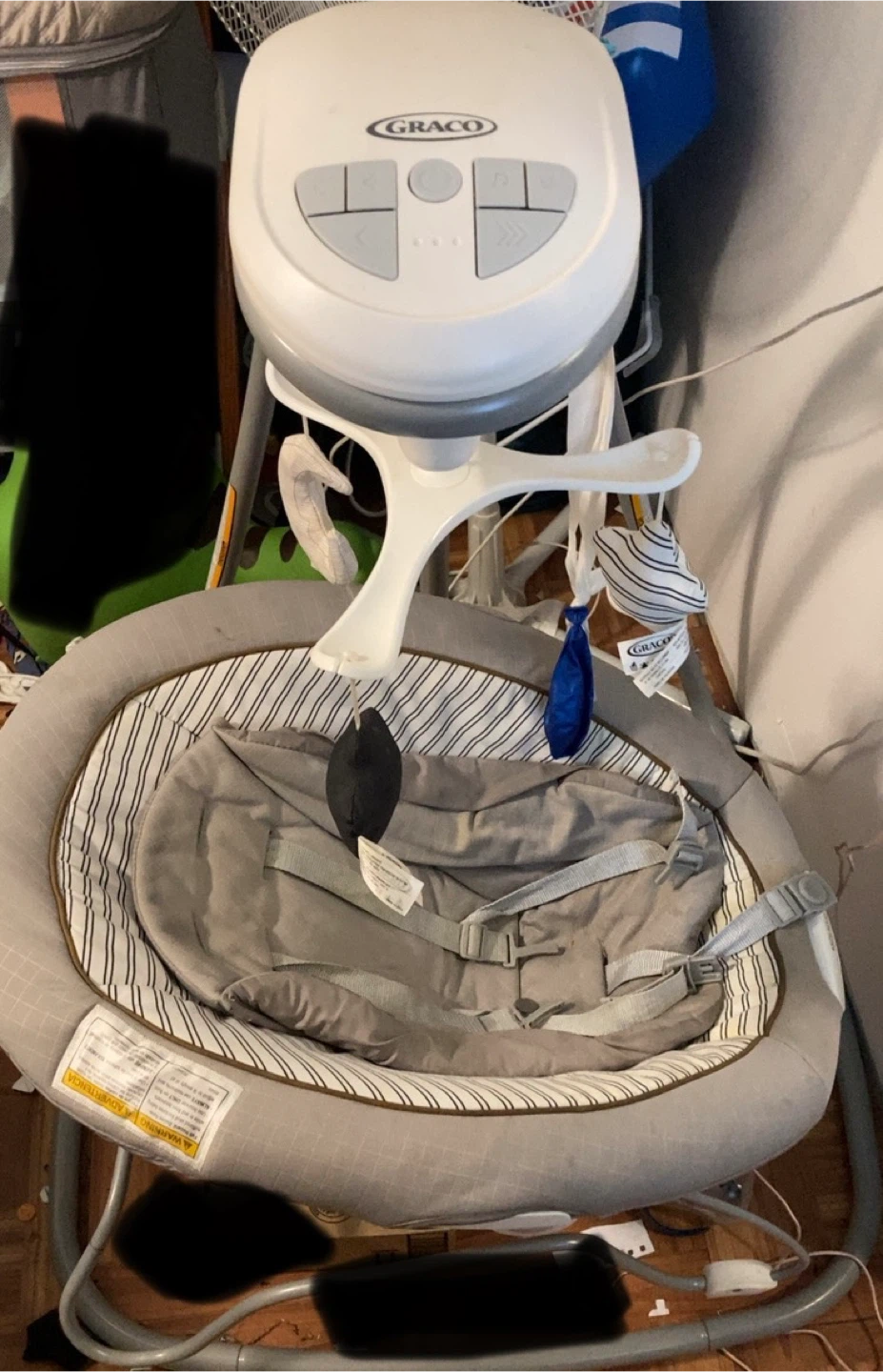 Graco Baby Swing - photo 3