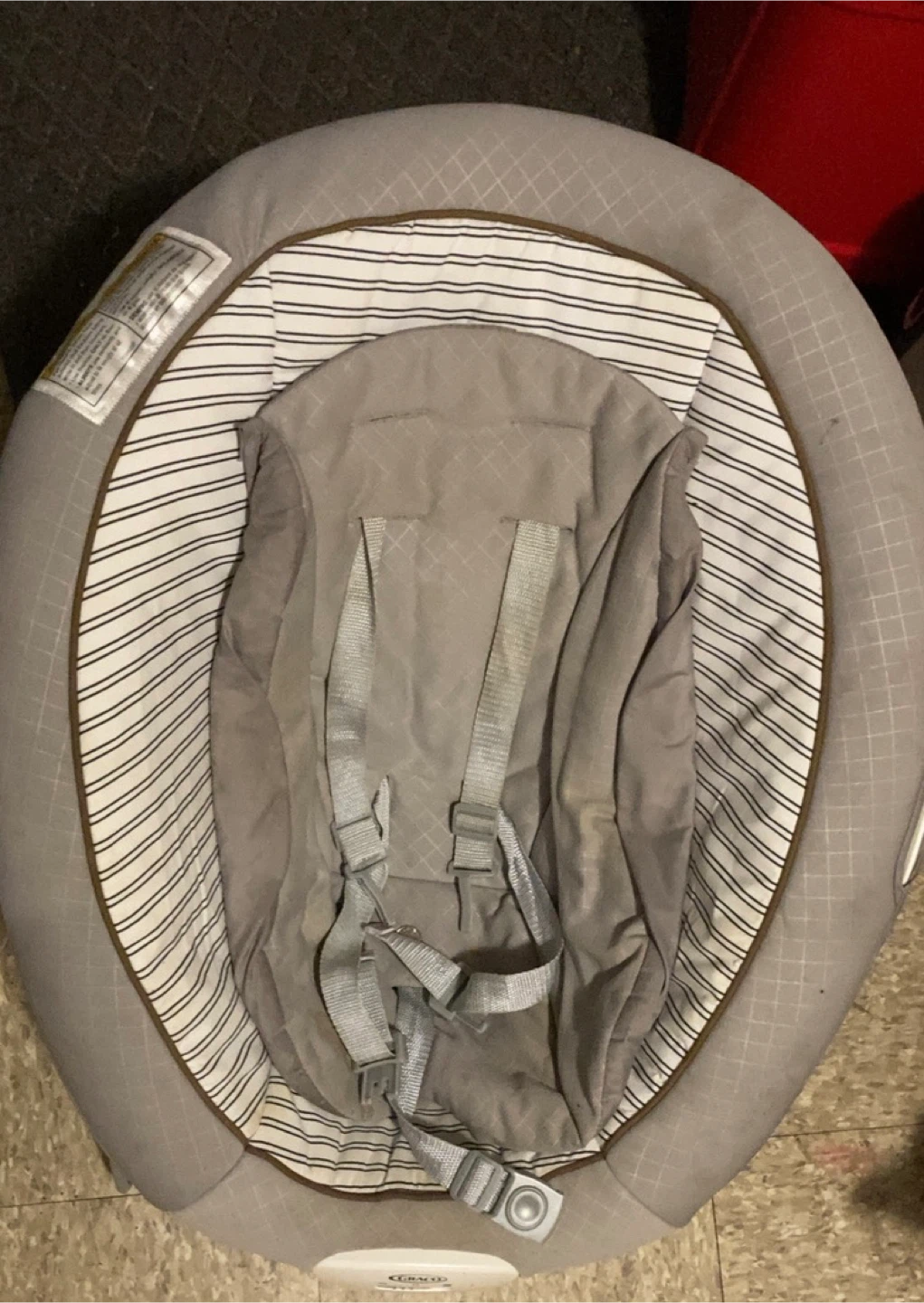 Graco Baby Swing - photo 2