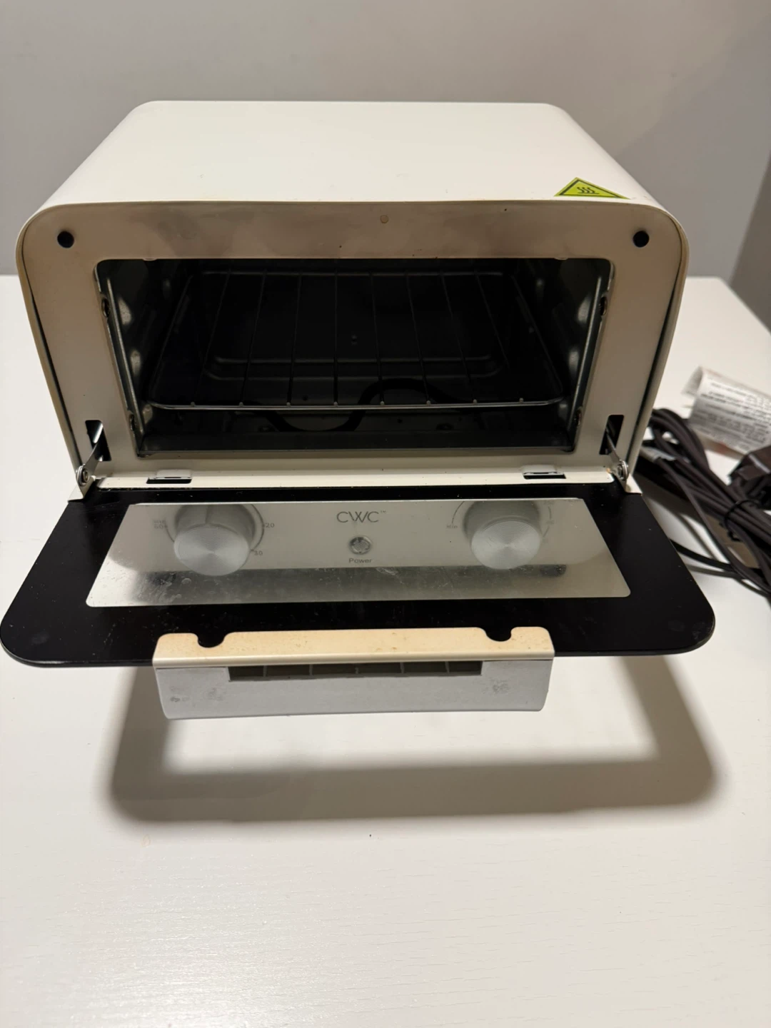 CWC Mini Oven - Countertop Toaster Oven - photo 5