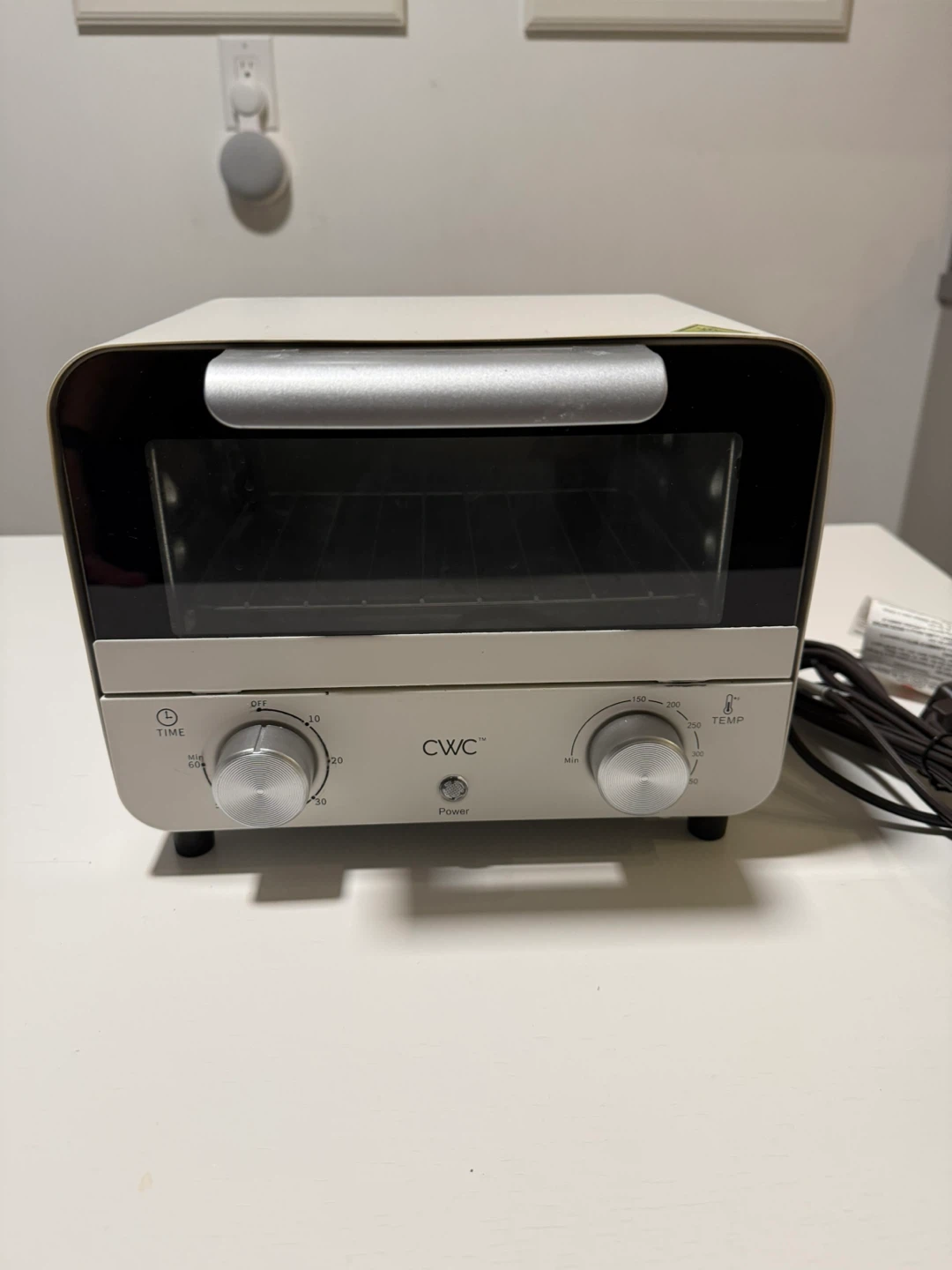CWC Mini Oven - Countertop Toaster Oven