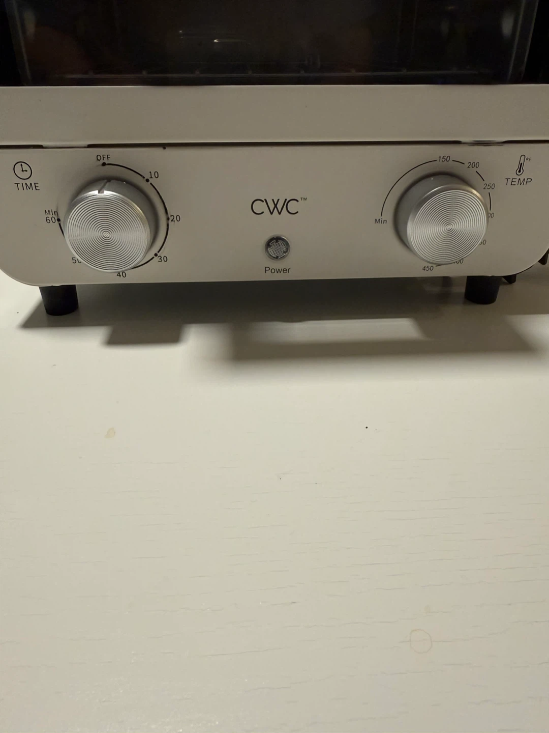 CWC Mini Oven - Countertop Toaster Oven - photo 4