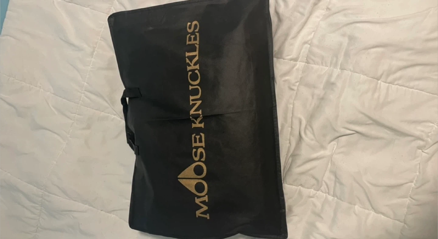 Moose Knuckles Bomber Jacket - photo 3