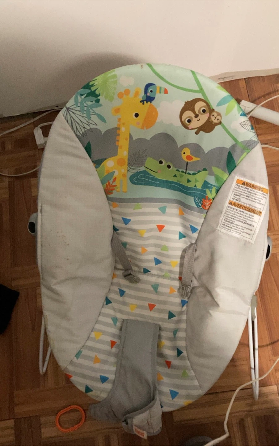 Fisher-Price Baby Bouncer
