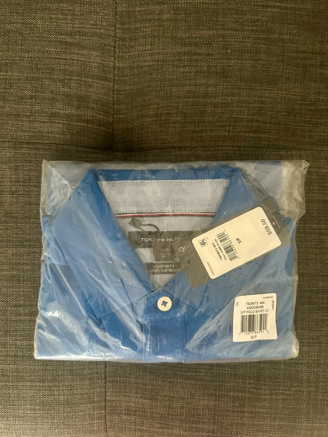 New Tommy Hilfiger Ivy Polo Shirt - Size S image indicator(5)