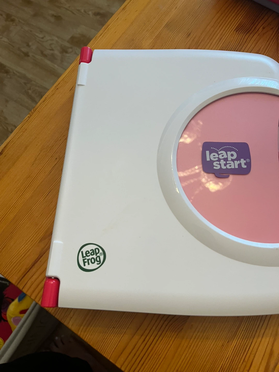 LeapFrog LeapStart Interactive Learning System
