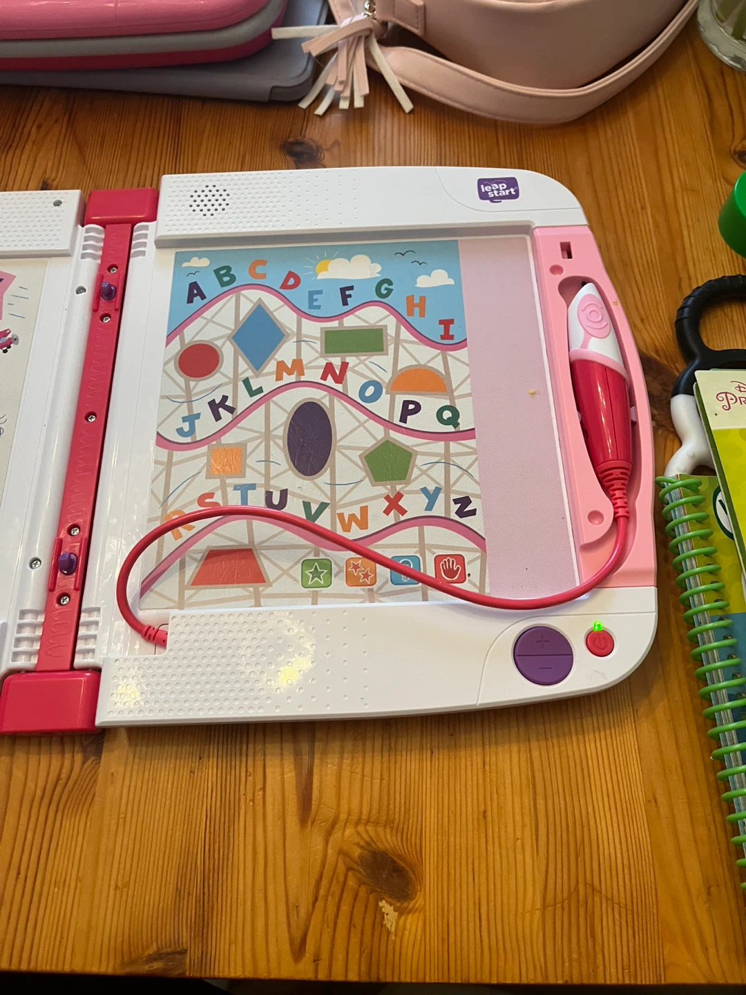 LeapFrog LeapStart Interactive Learning System - photo 2