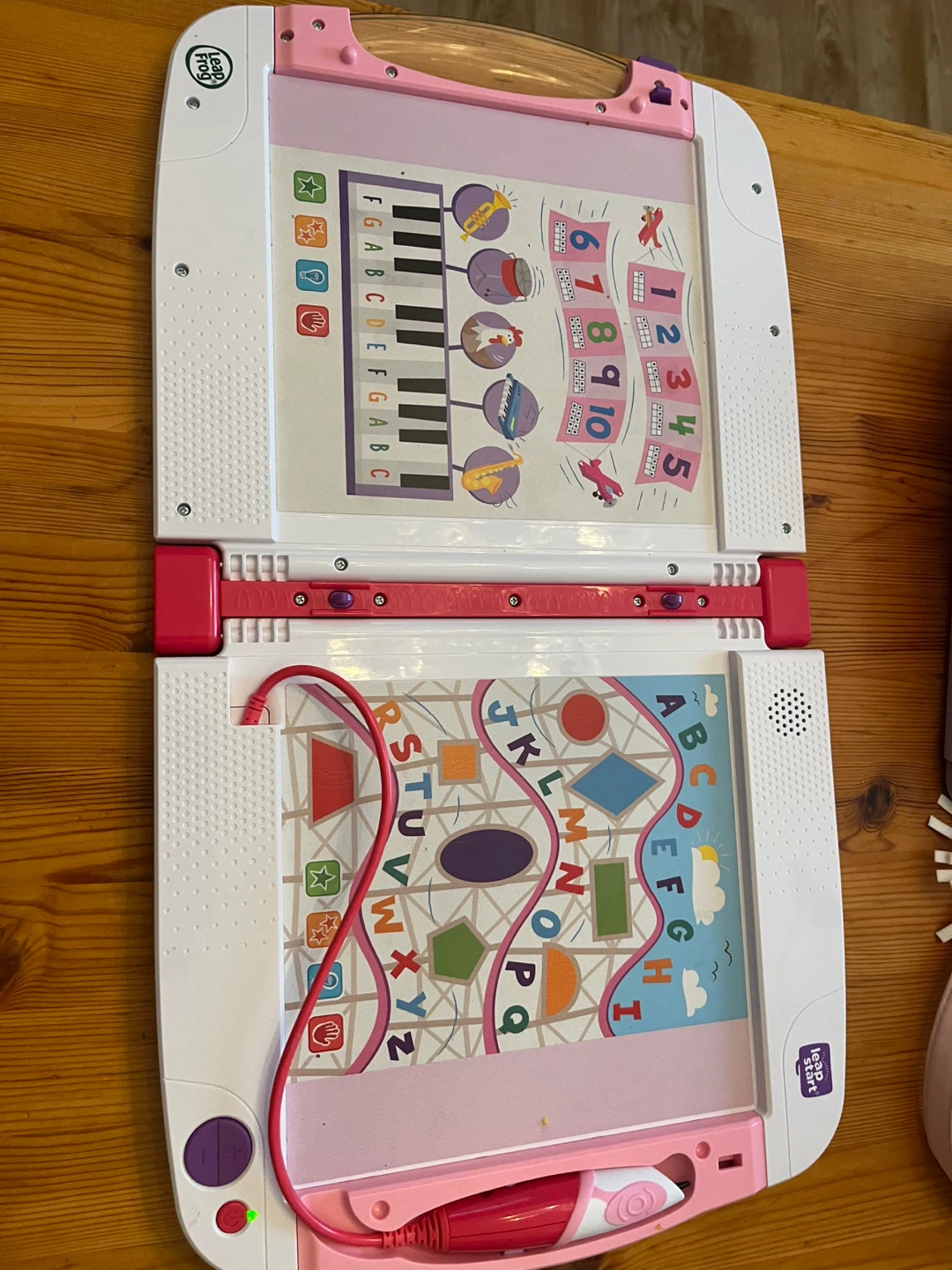 LeapFrog LeapStart Interactive Learning System - photo 3