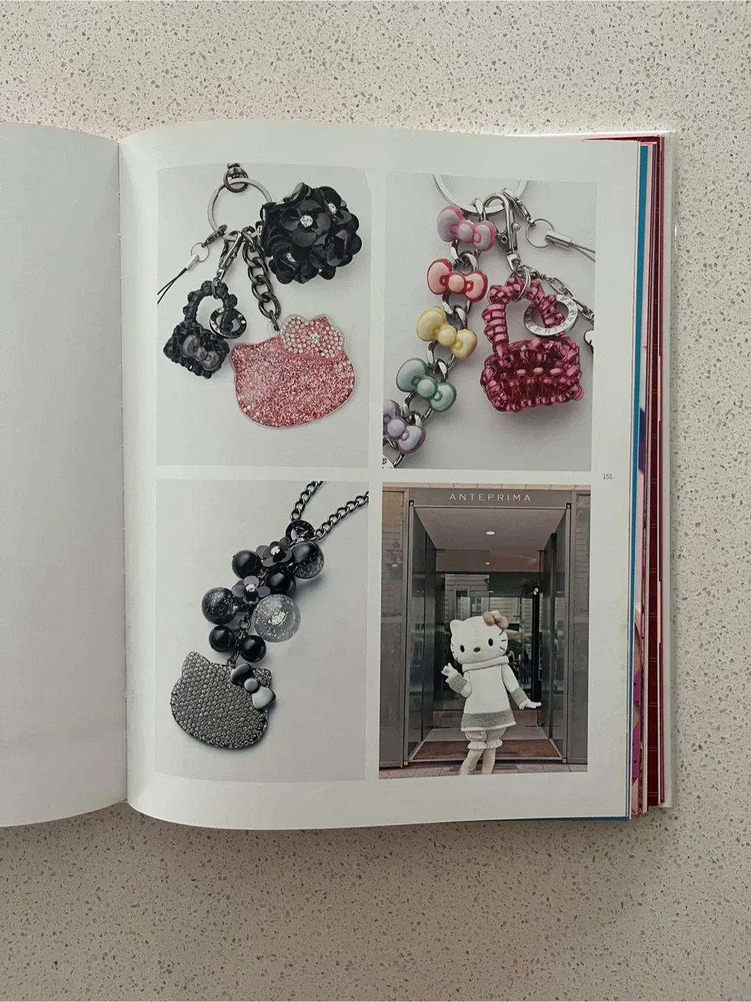 Hello Kitty Rizzoli Coffee Table Book image indicator(5)