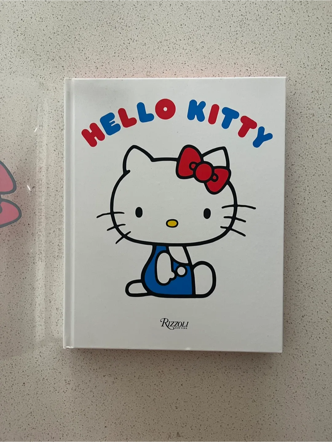 Hello Kitty Rizzoli Coffee Table Book image indicator(2)