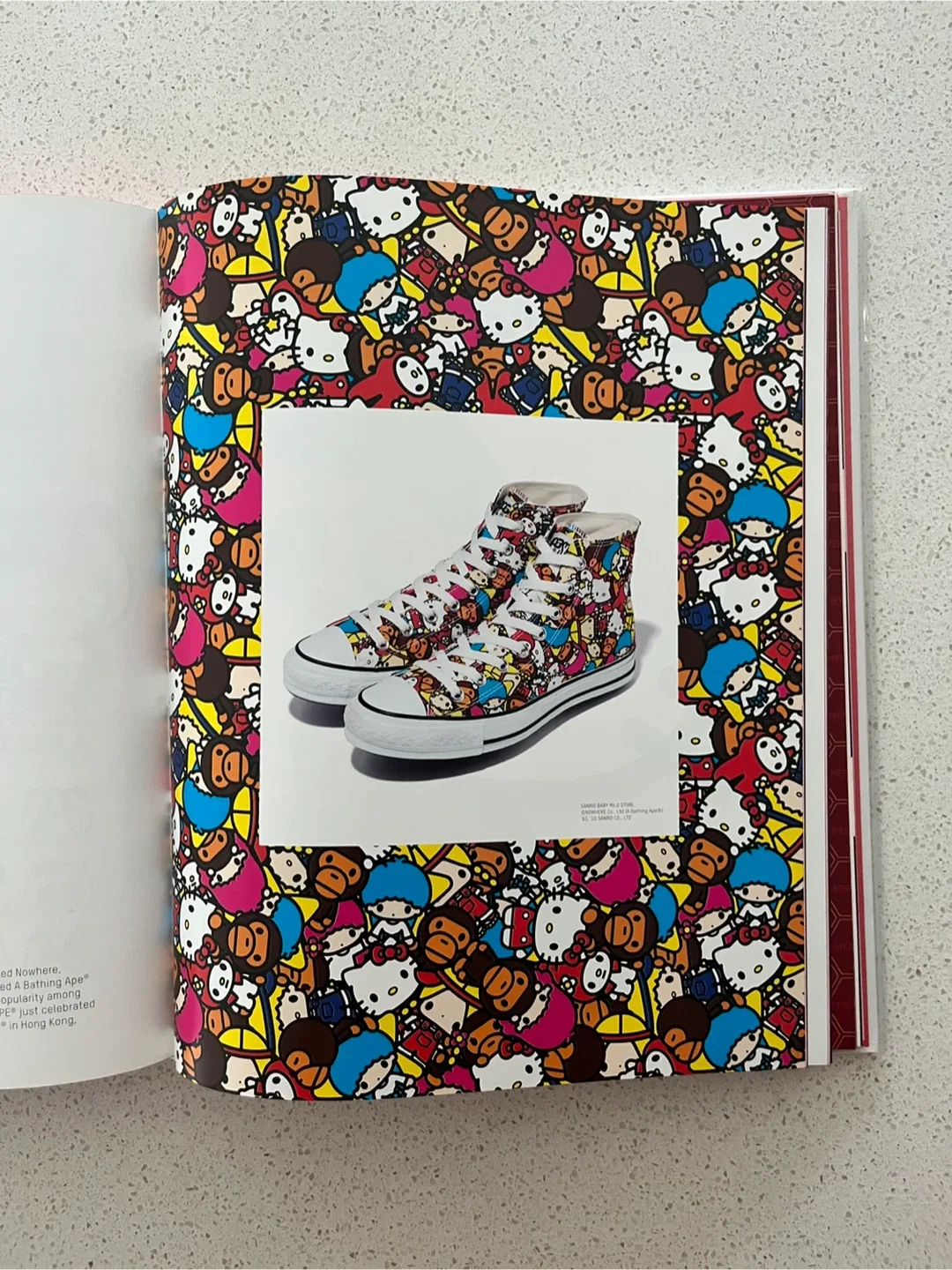 Hello Kitty Rizzoli Coffee Table Book image indicator(6)