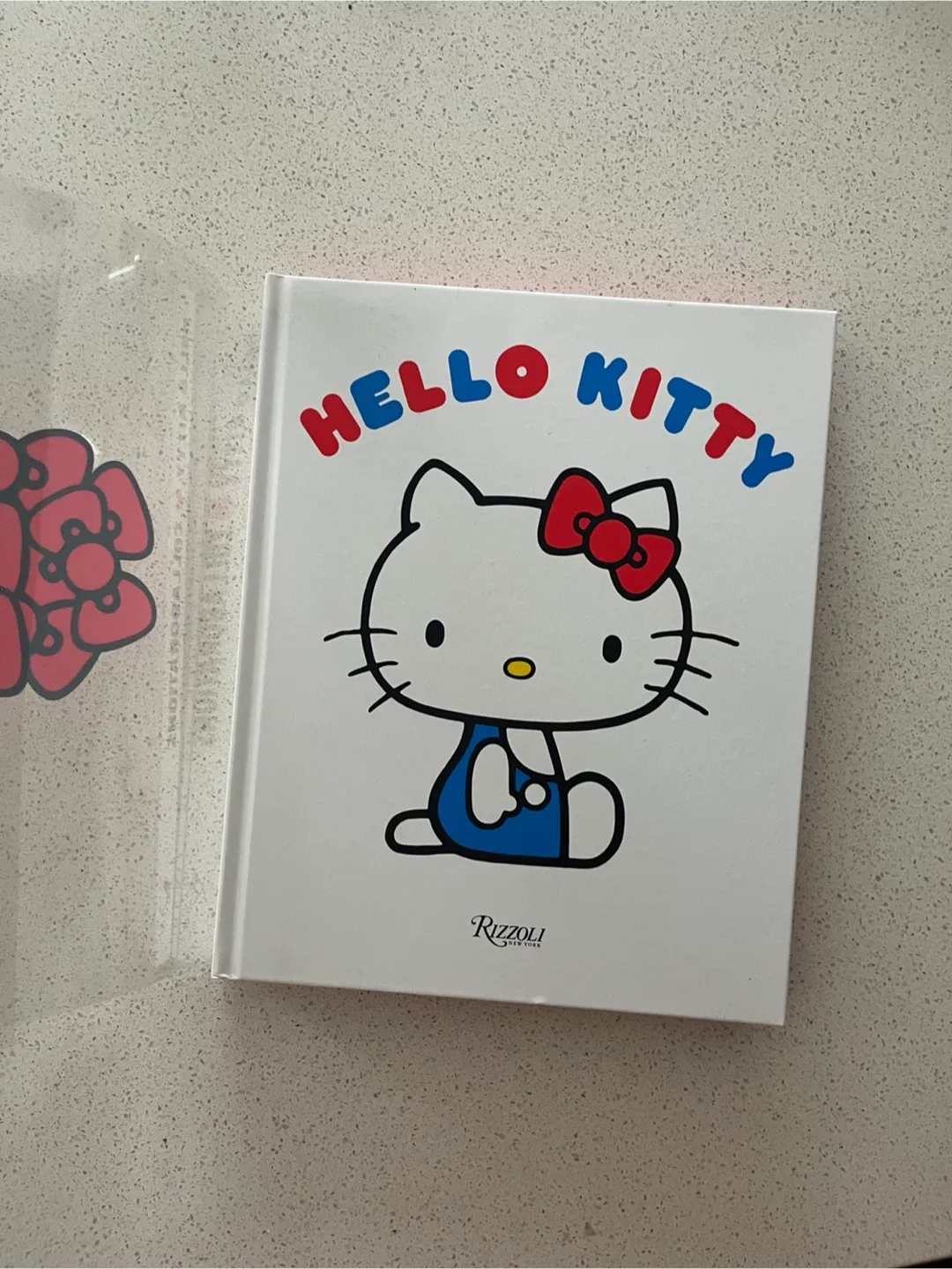Hello Kitty Rizzoli Coffee Table Book image indicator(8)