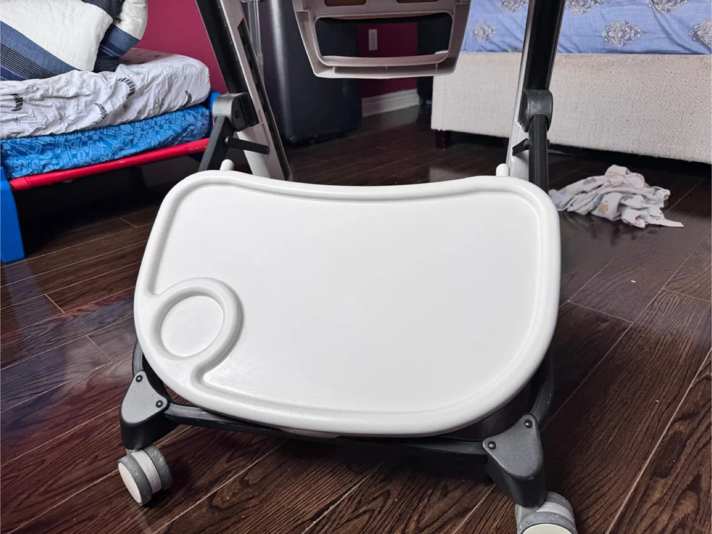 Peg perego siesta high chair, licorice image indicator(8)