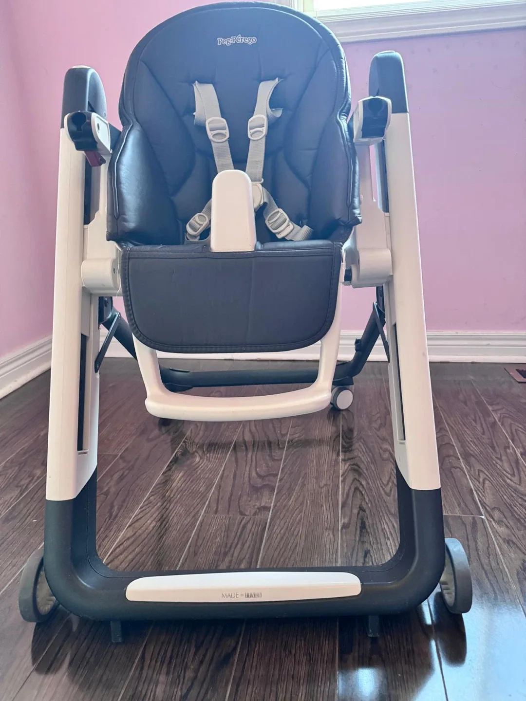 Peg perego siesta high chair, licorice image indicator(5)