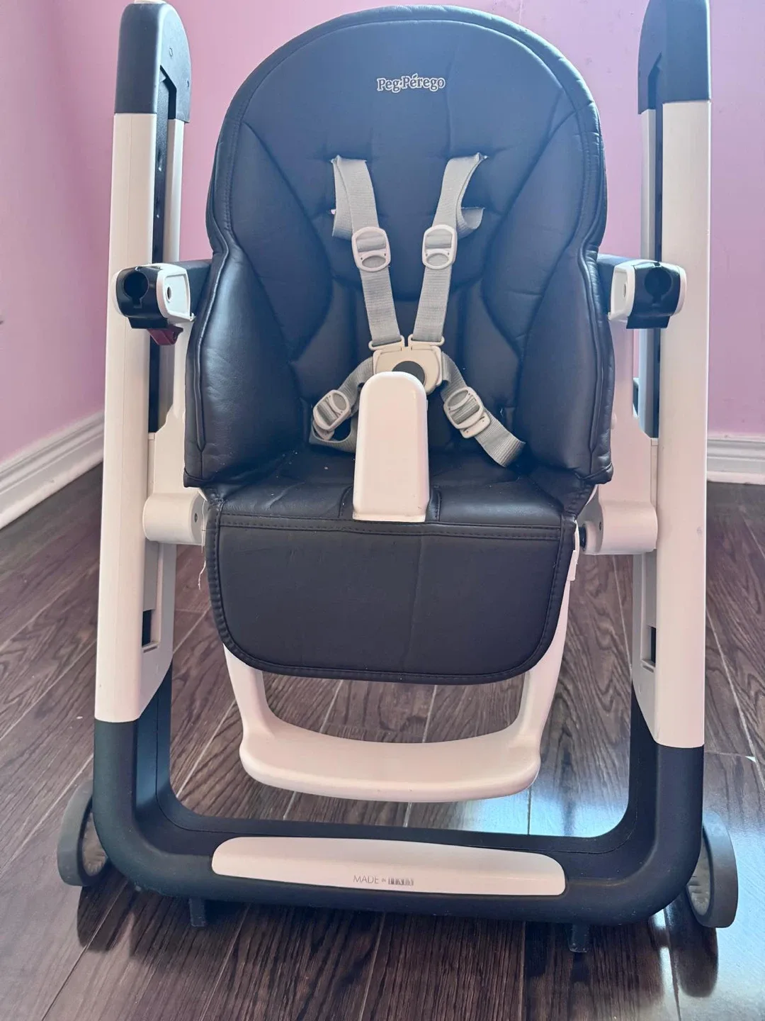 Peg perego siesta high chair, licorice image indicator(4)