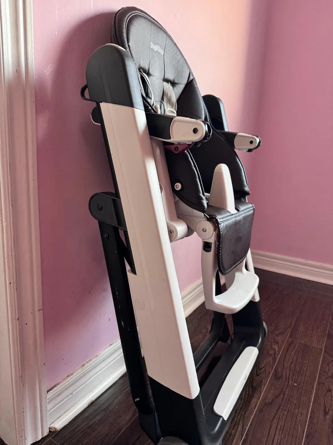 Peg perego siesta high chair, licorice image indicator(6)