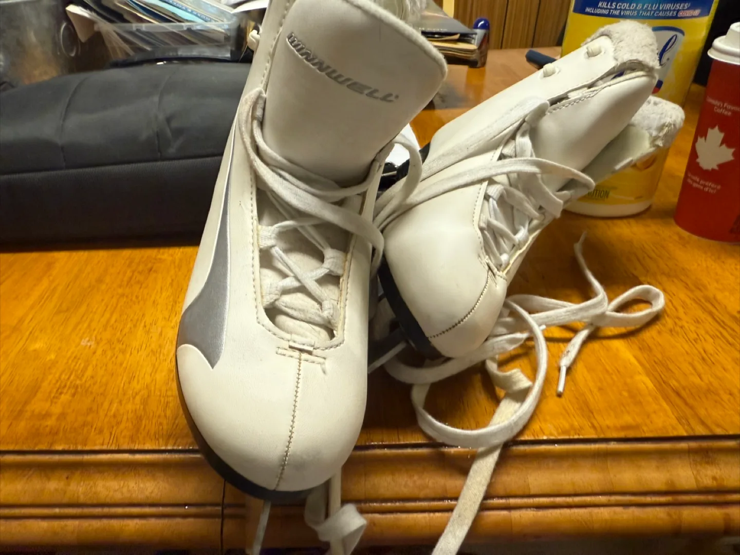 Riedell Skates - Size Unknown