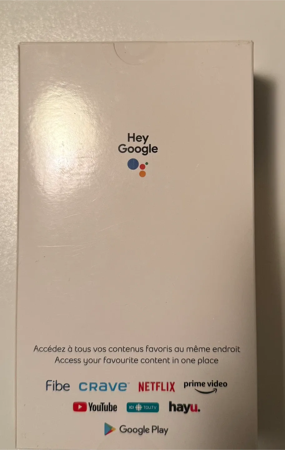 Bell Fibe TV Box - Like New! image indicator(2)