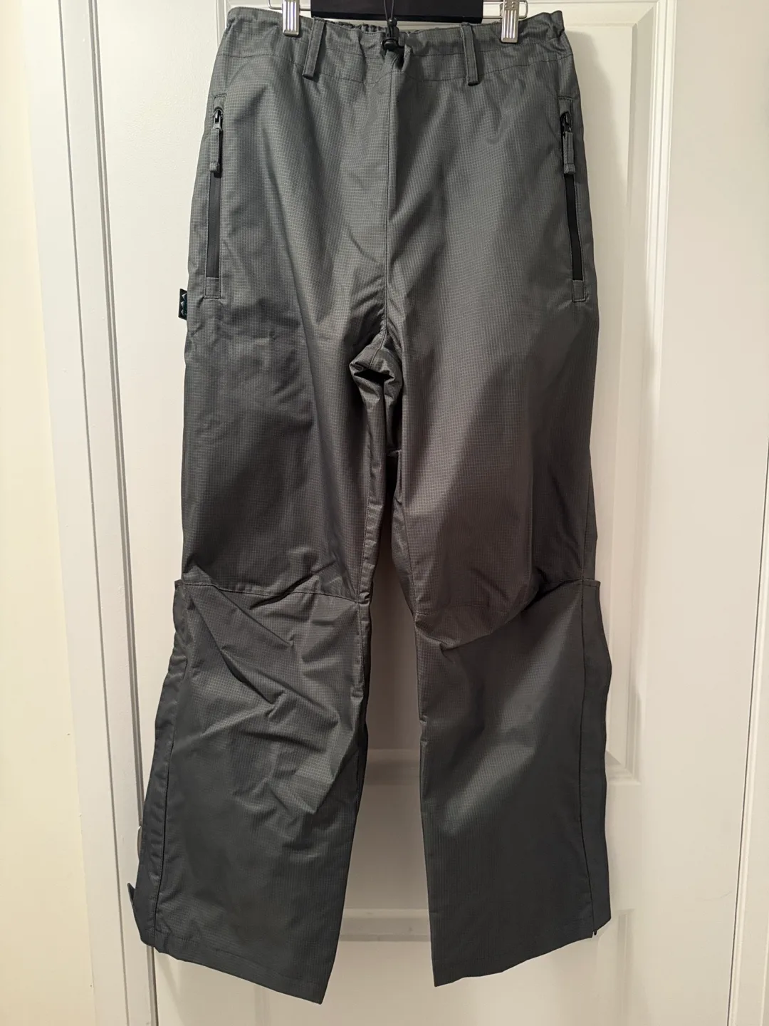 Grey snow Pants Size M image indicator(2)