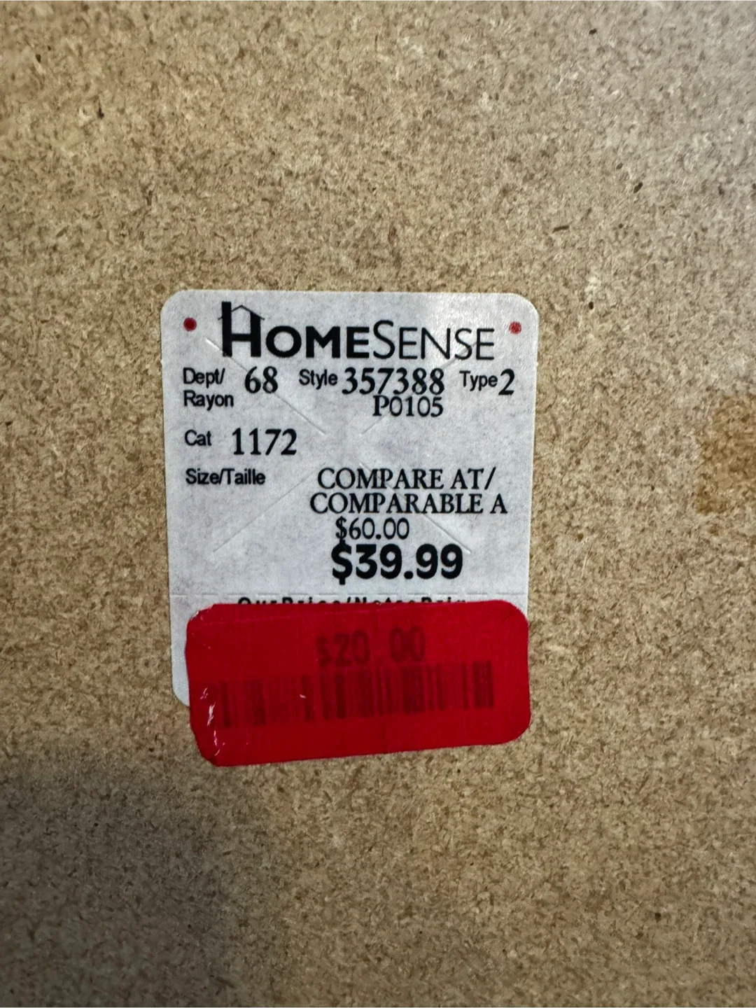 HomeSense Floral Wall Art image indicator(3)