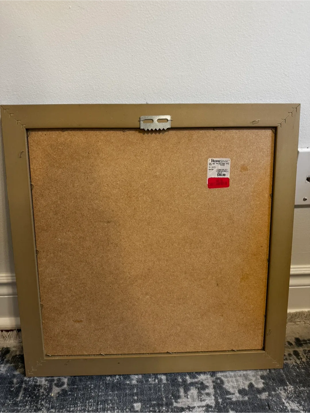 HomeSense Floral Wall Art image indicator(2)