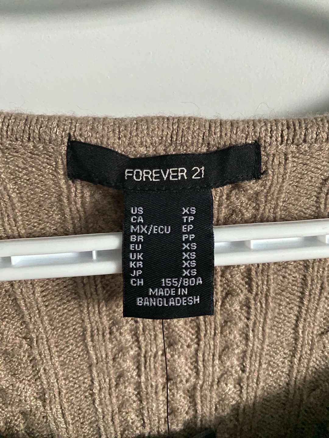 Bustier Cable-Knit Sweet Heart Neckline Sweater - photo 2