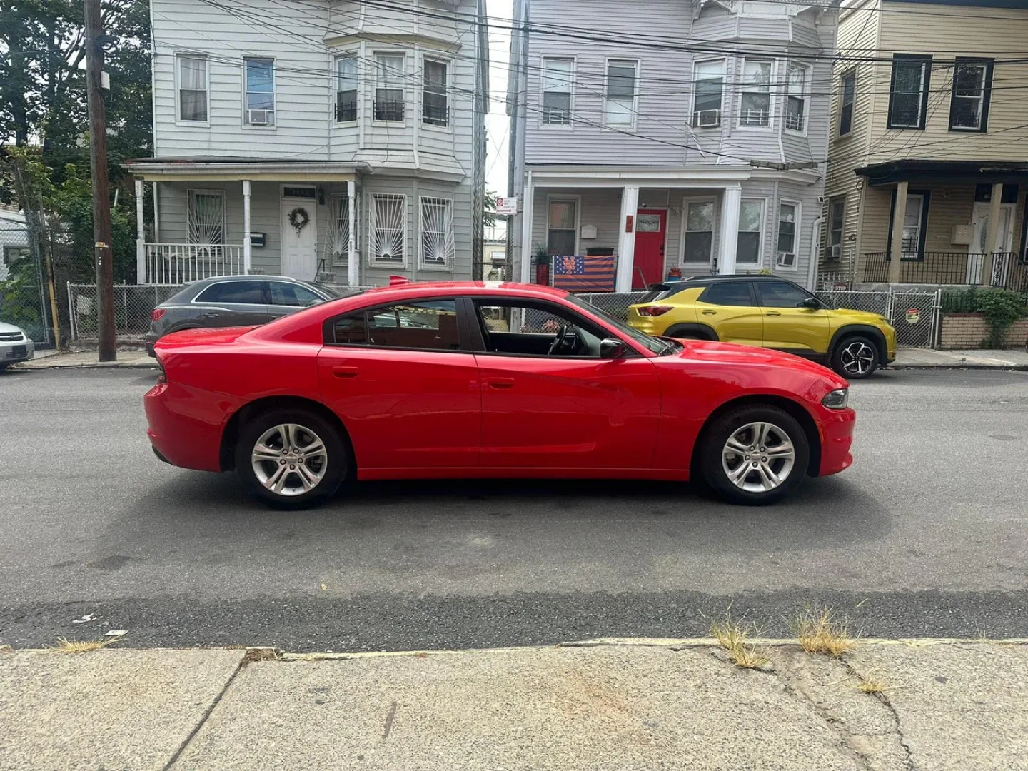 2023 Dodge Charger SXT image indicator(2)