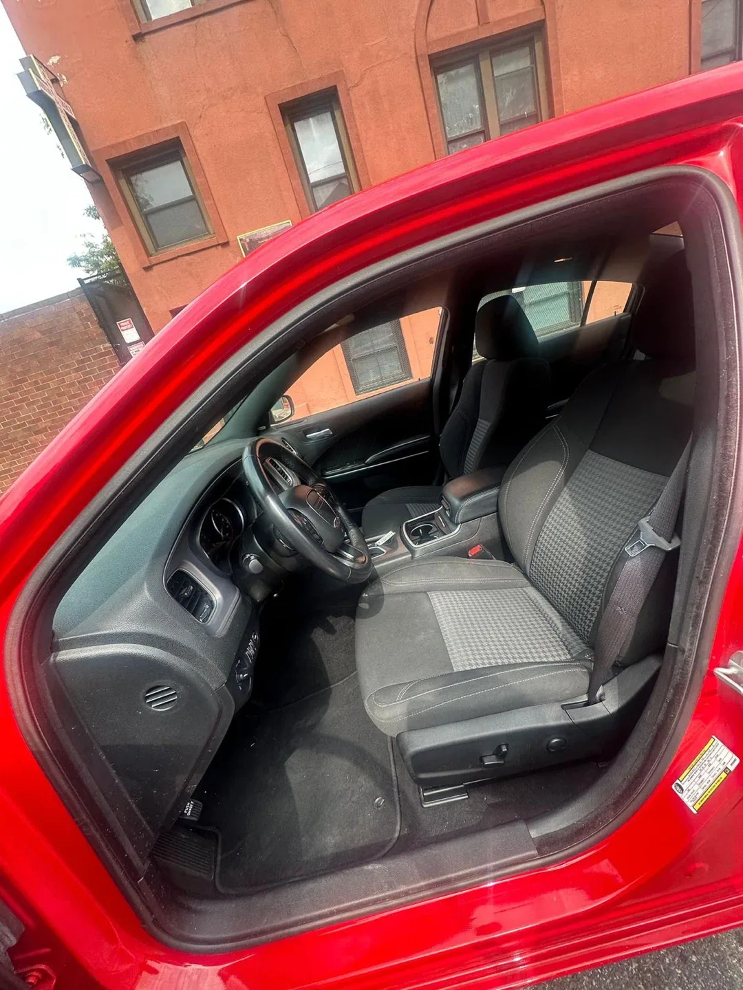 2023 Dodge Charger SXT image indicator(4)