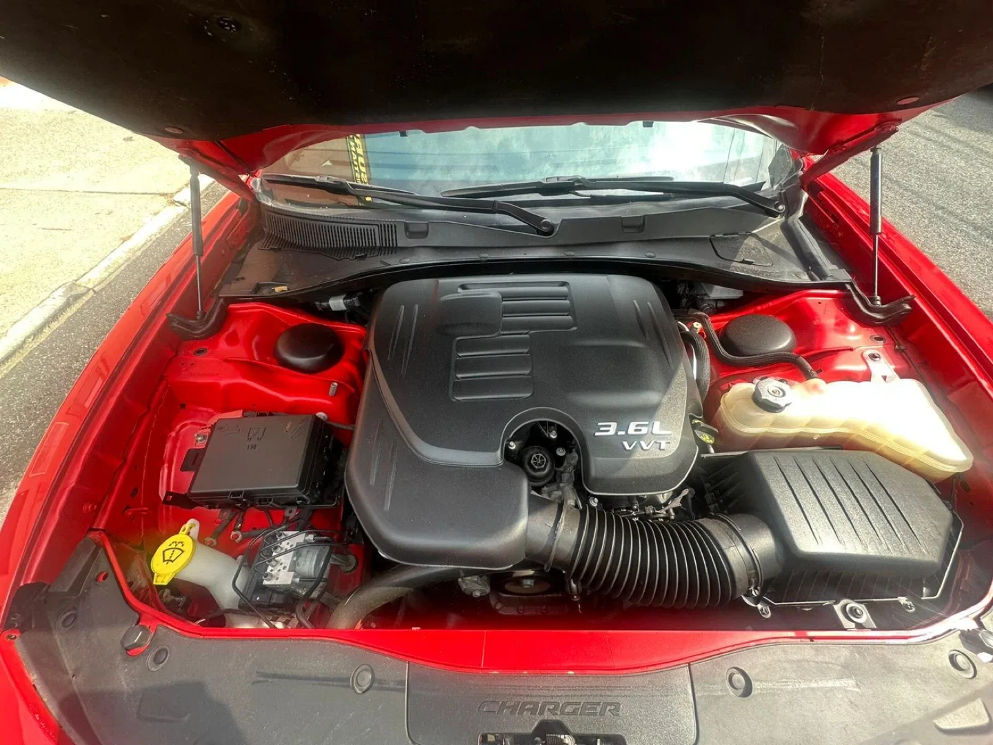 2023 Dodge Charger SXT image indicator(7)