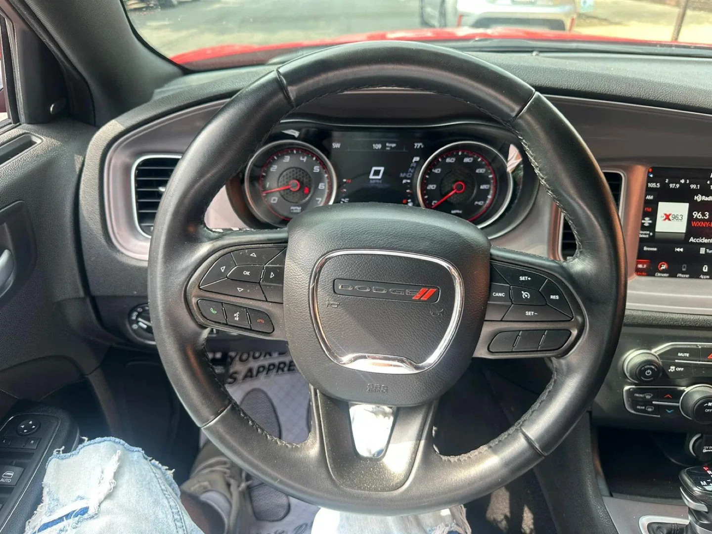 2023 Dodge Charger SXT image indicator(9)