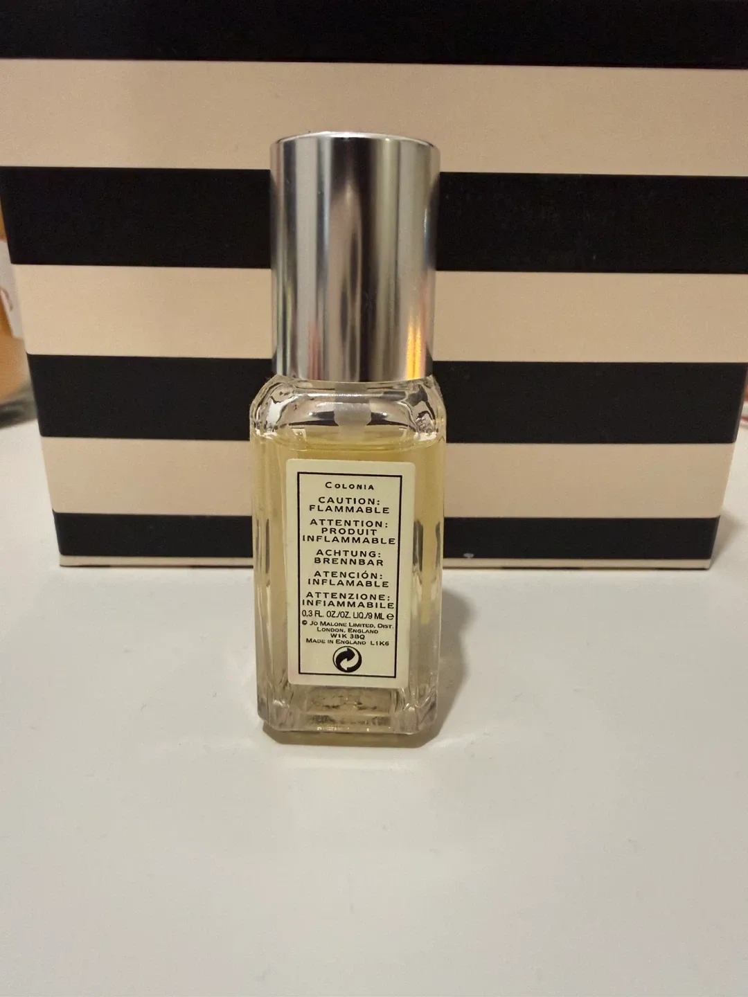Jo Malone Peony & Blush Suede Cologne 9ml image indicator(2)