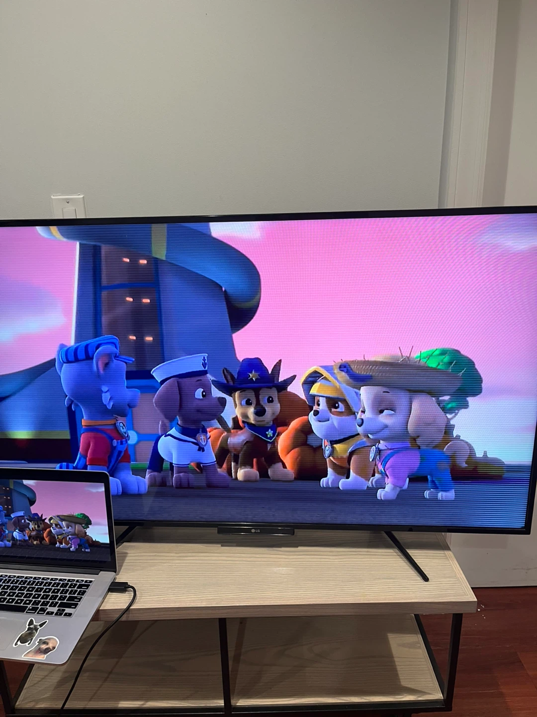 LG TV 48” Price Negotiable🥕🥕🥕 - photo 3