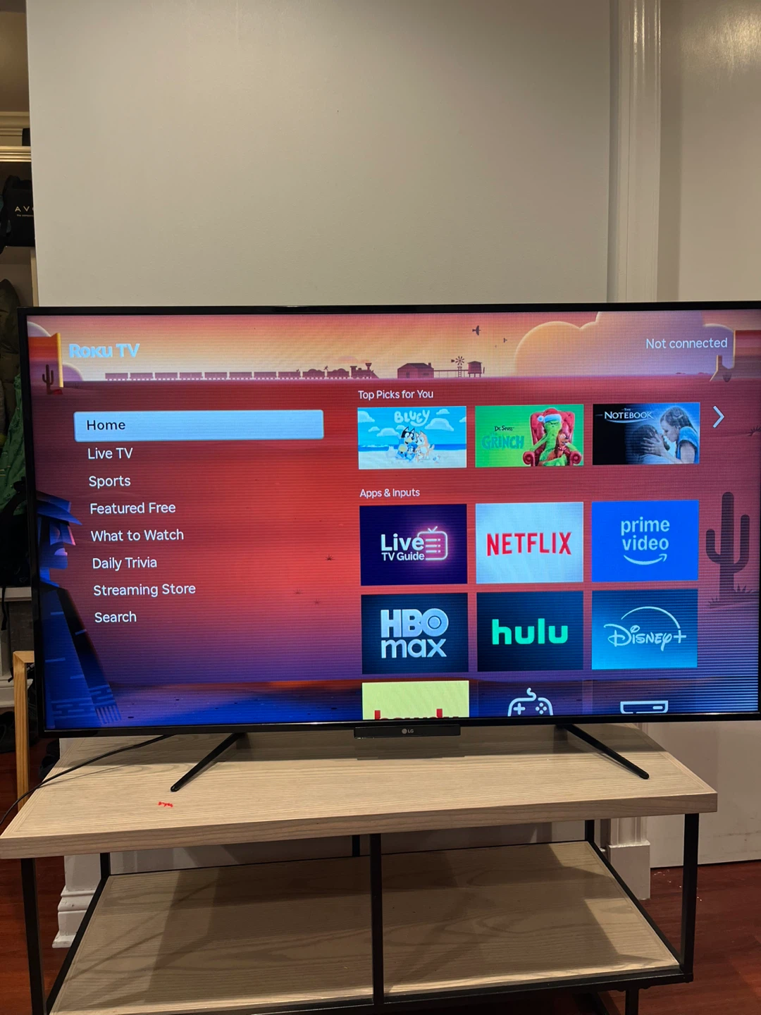 LG TV 48” Price Negotiable🥕🥕🥕 - photo 2