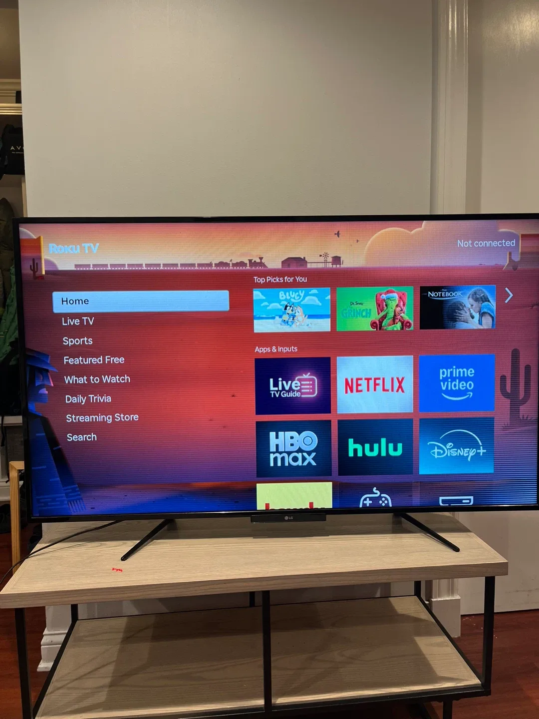 LG TV 48” Price Negotiable🥕🥕🥕 image indicator(2)