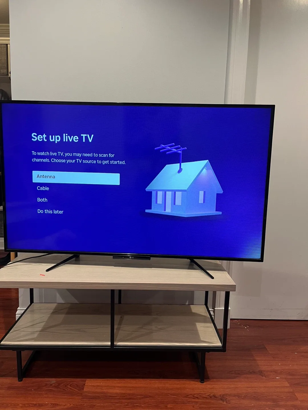 LG TV 48” Price Negotiable🥕🥕🥕 image indicator(4)