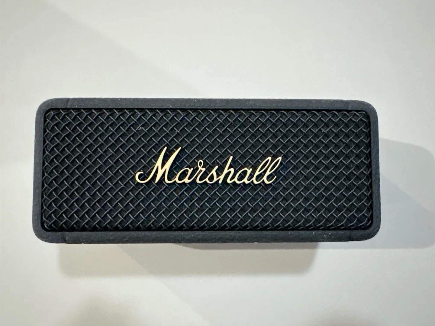 Marshall Emberton II Bluetooth Speaker - Black