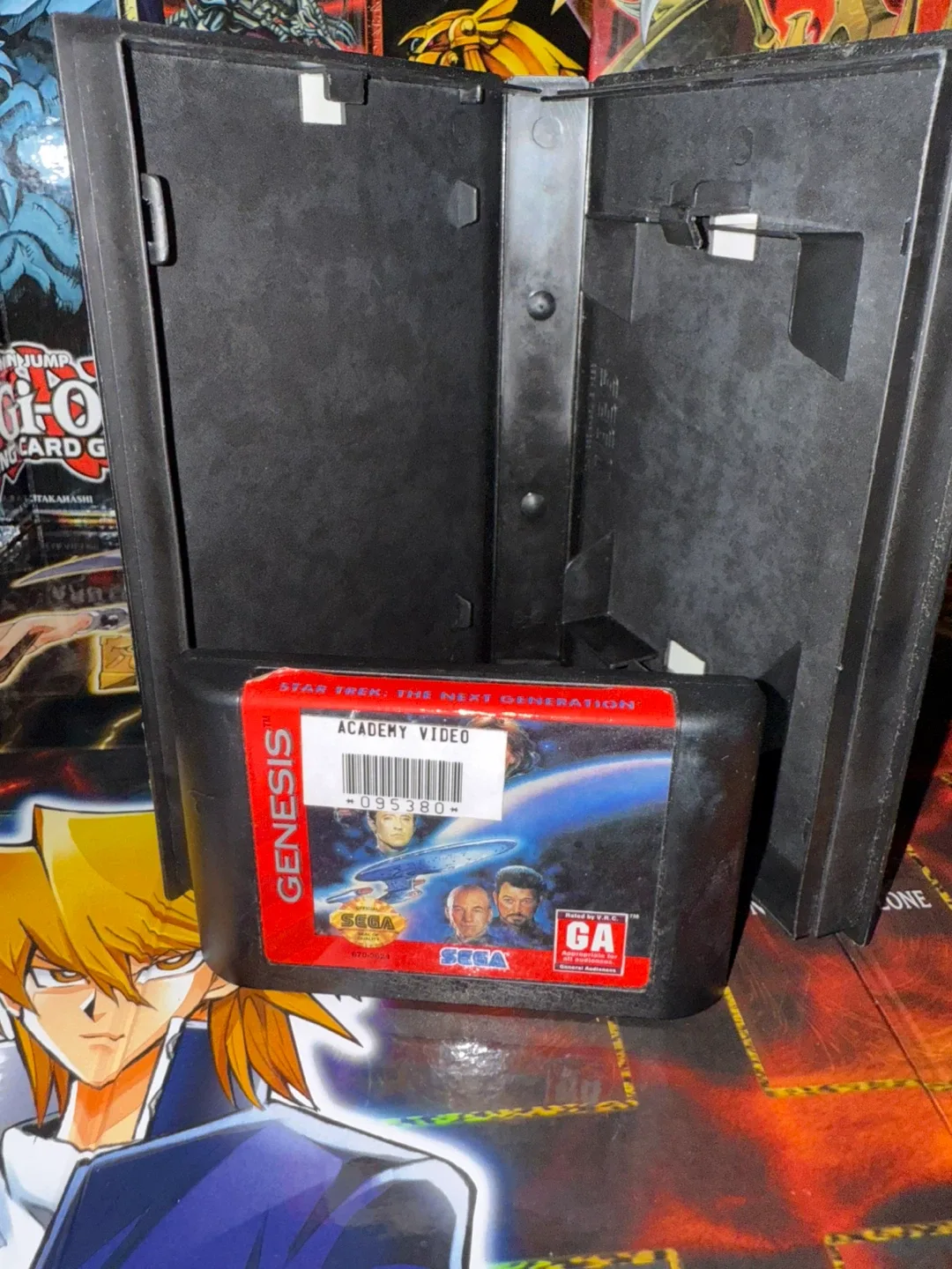 Star Trek: The Next Generation Genesis Game image indicator(2)