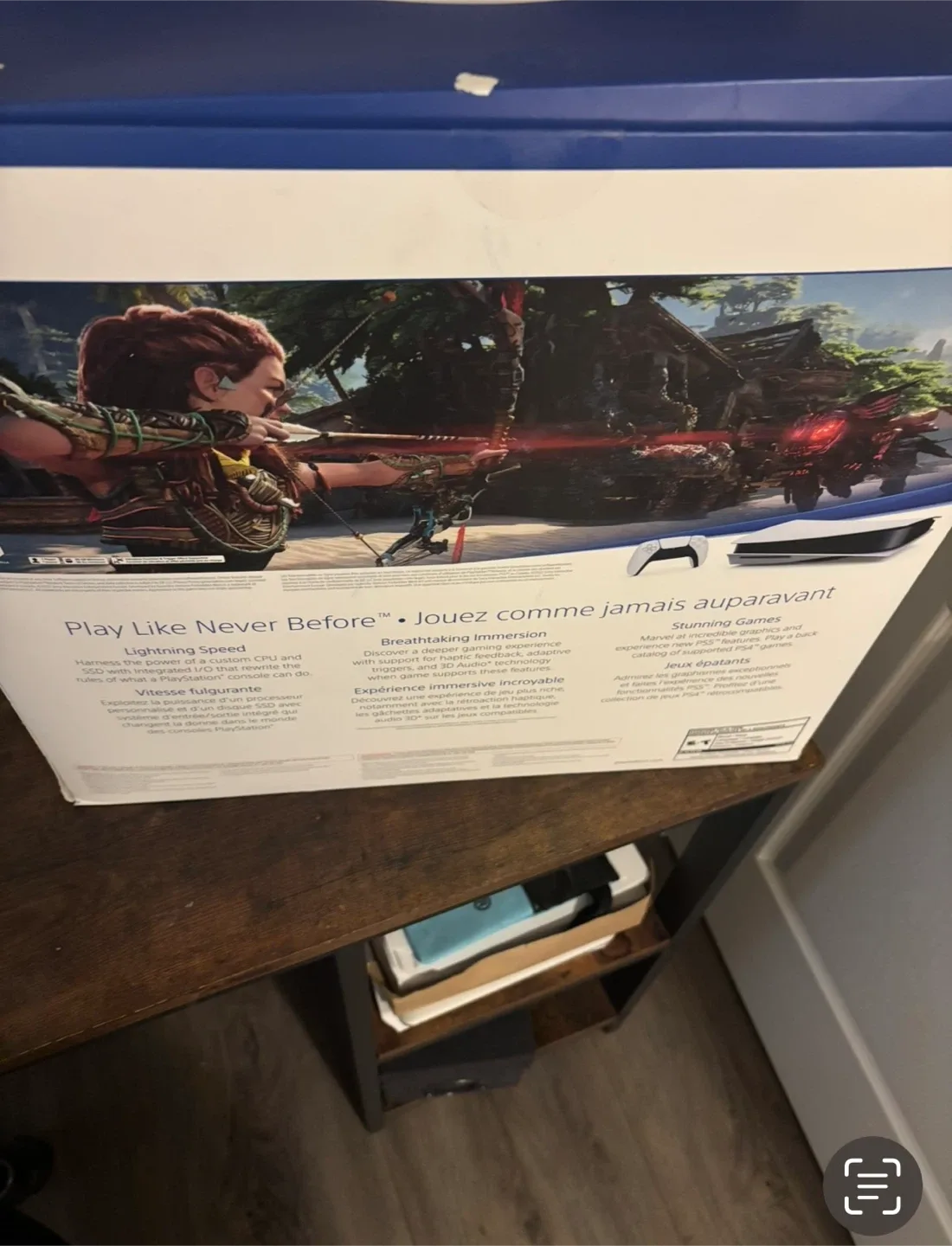 Sony PlayStation 5 Horizon Forbidden West Bundle image indicator(2)