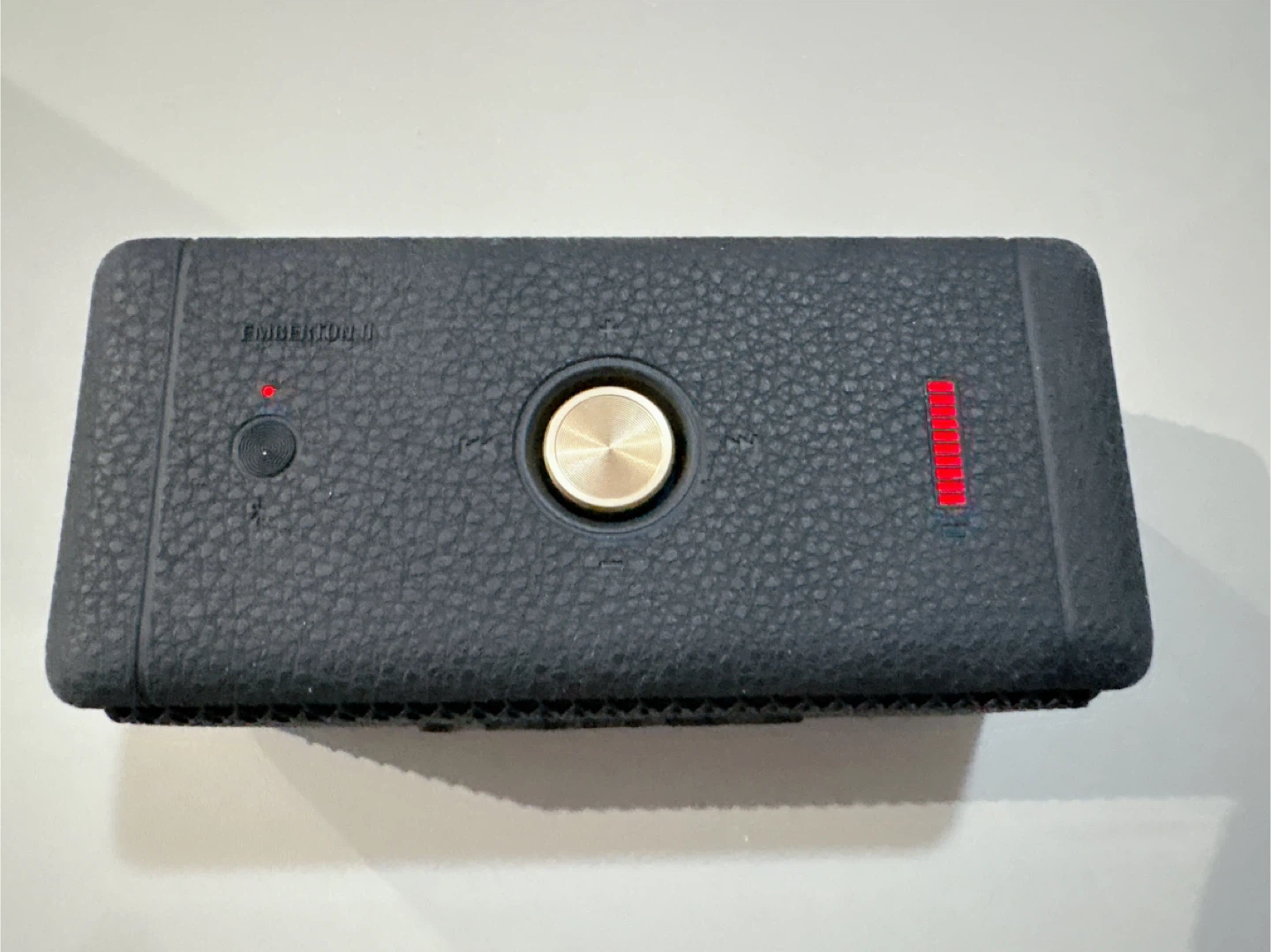 Marshall Emberton II Bluetooth Speaker - Black - photo 2