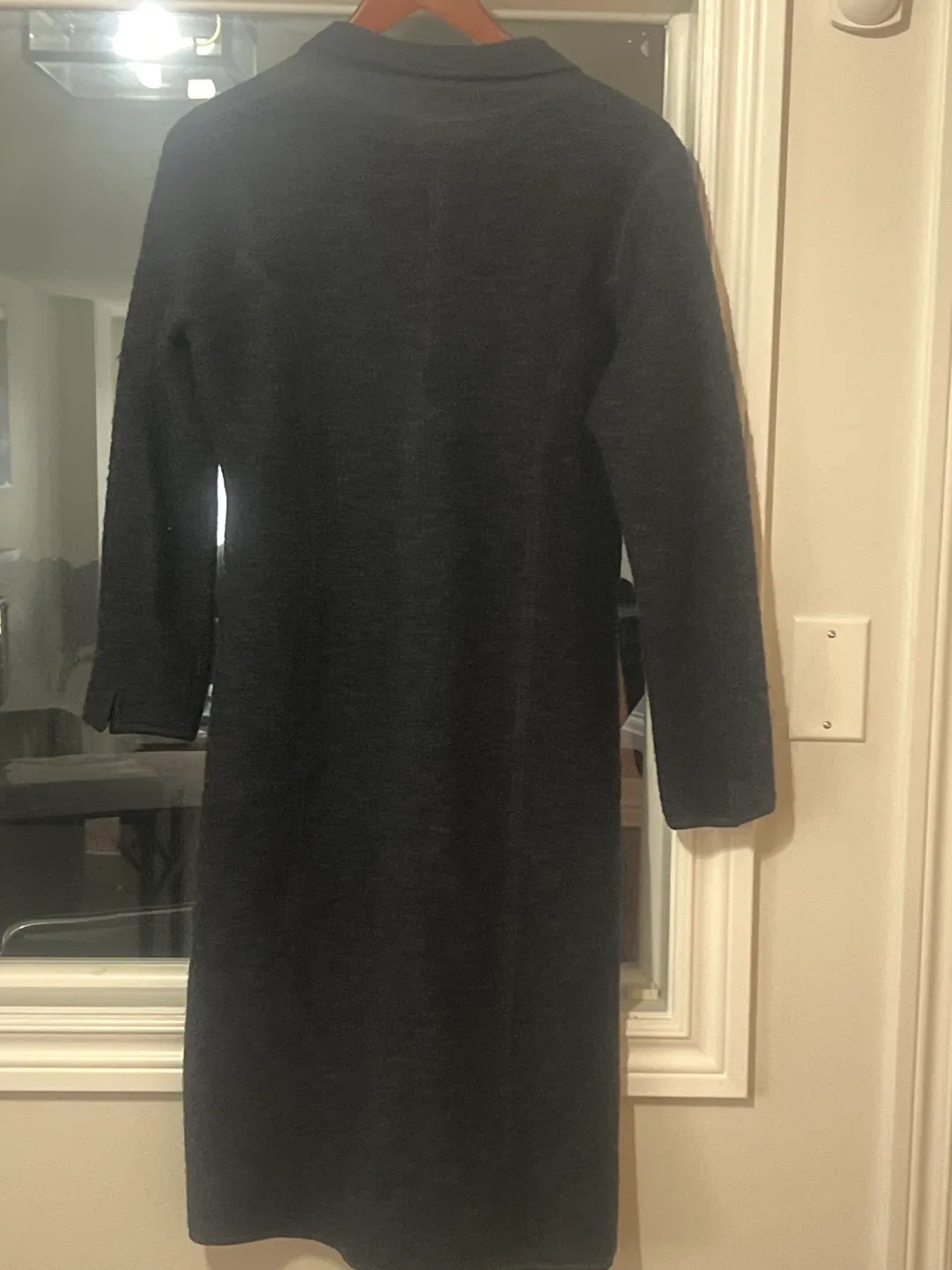 Jones New York Essentials Wool Coat image indicator(4)