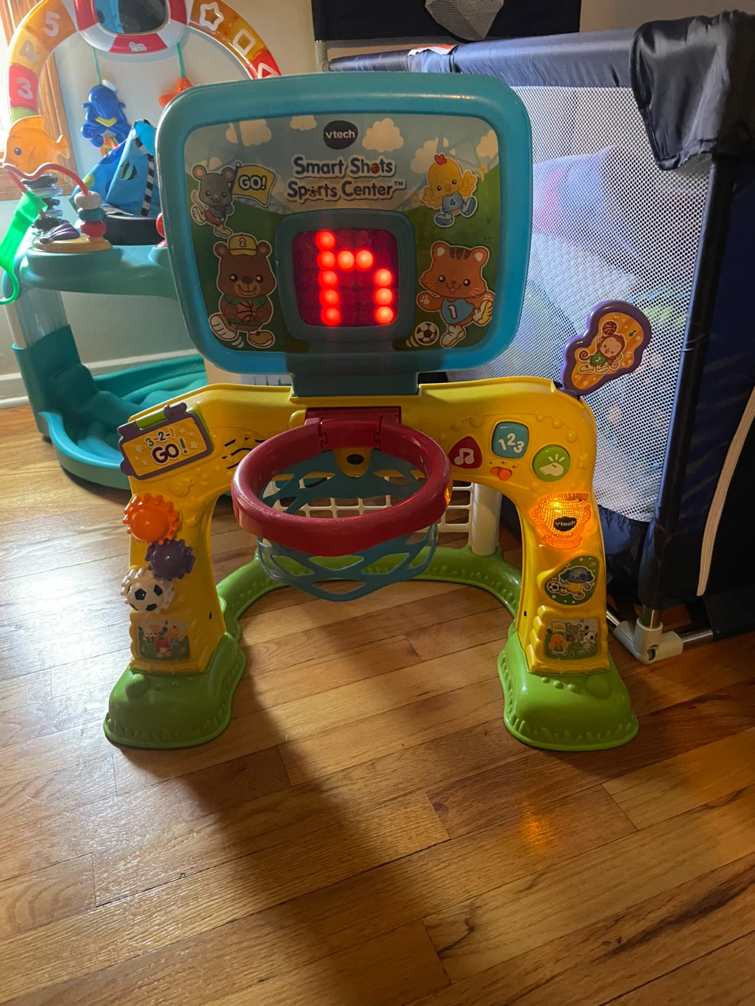 VTech Smart Shots Sports Center