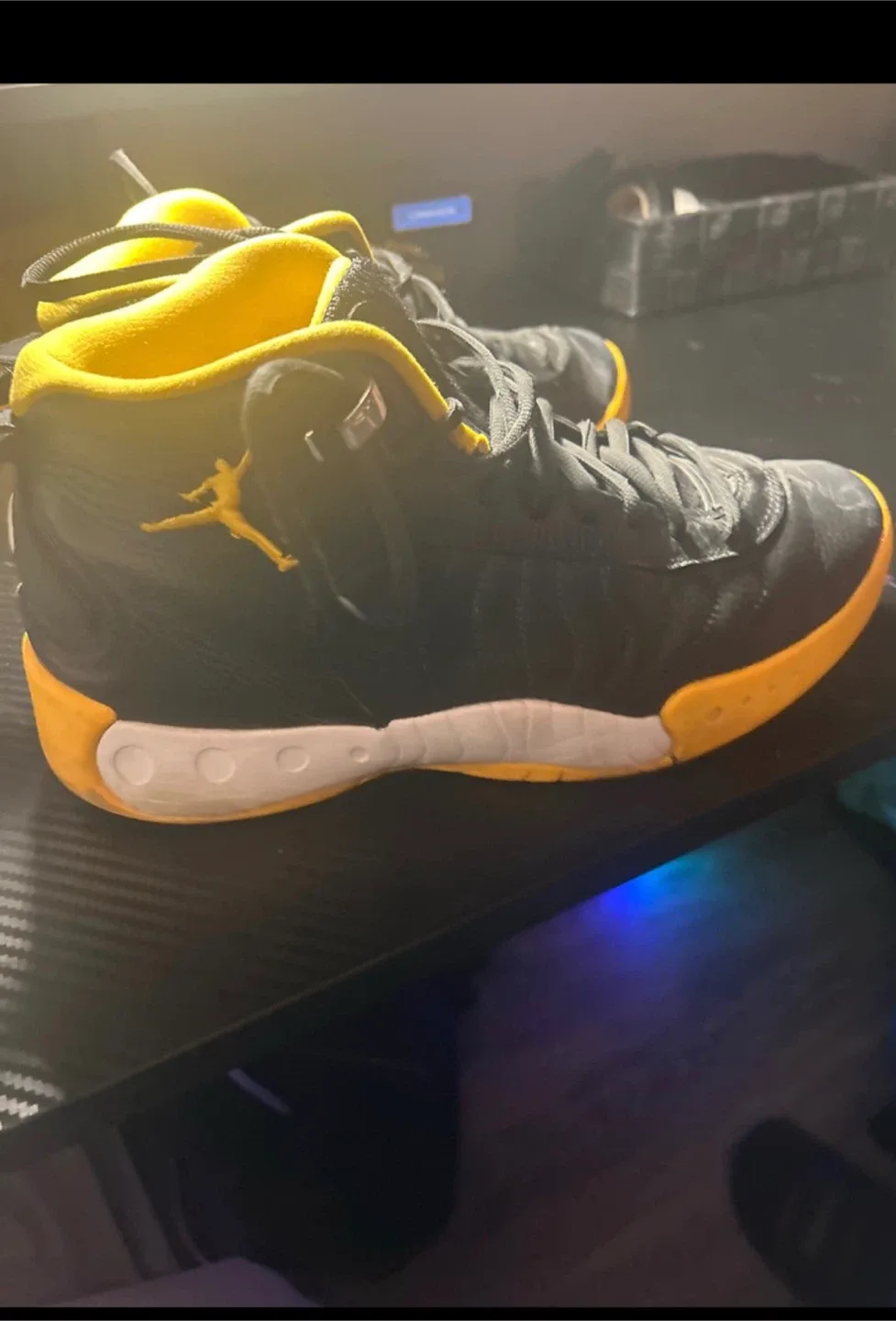 Air Jordan Jumpman Pro Shoes - US 8.5 image indicator(5)