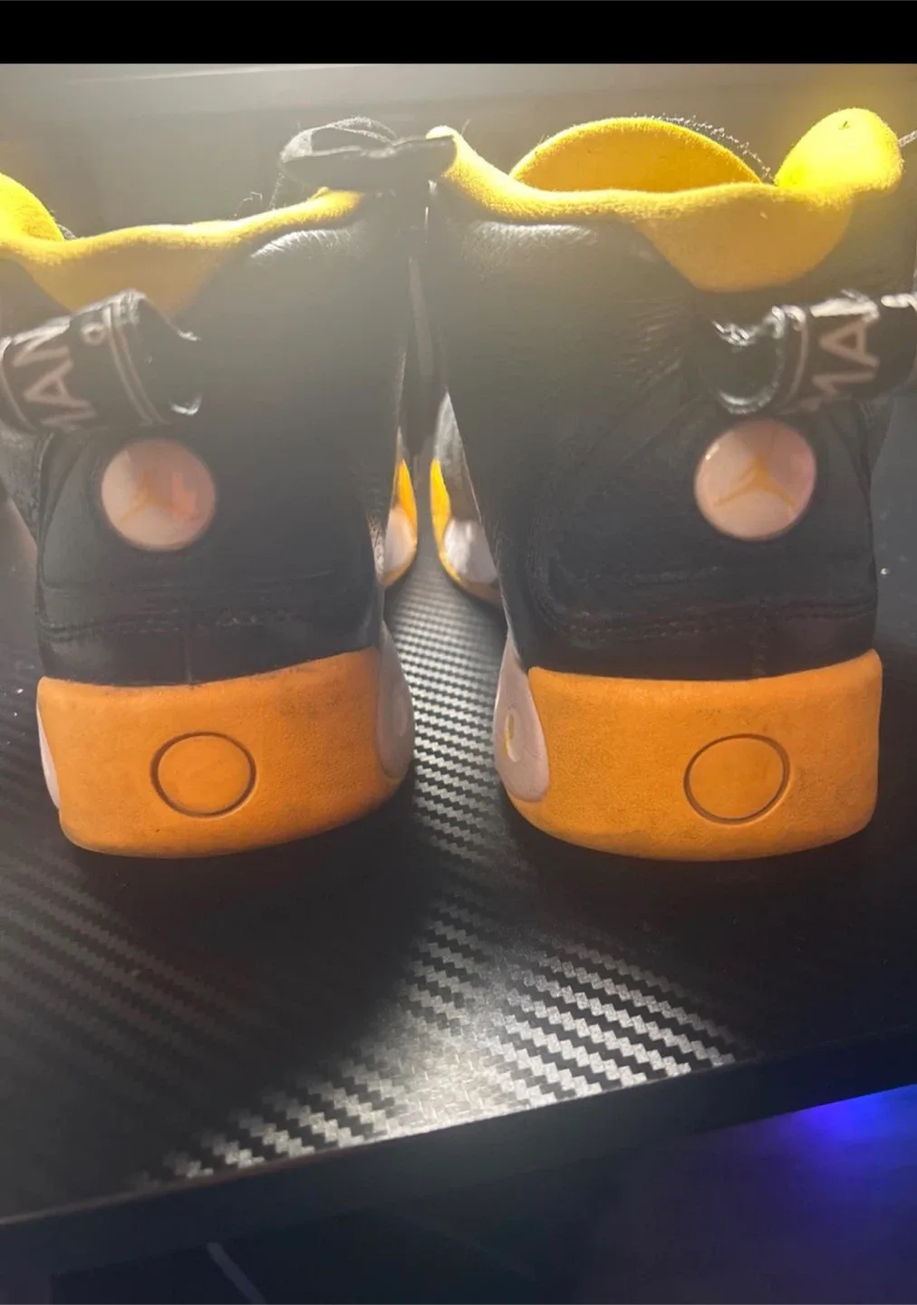 Air Jordan Jumpman Pro Shoes - US 8.5 image indicator(3)