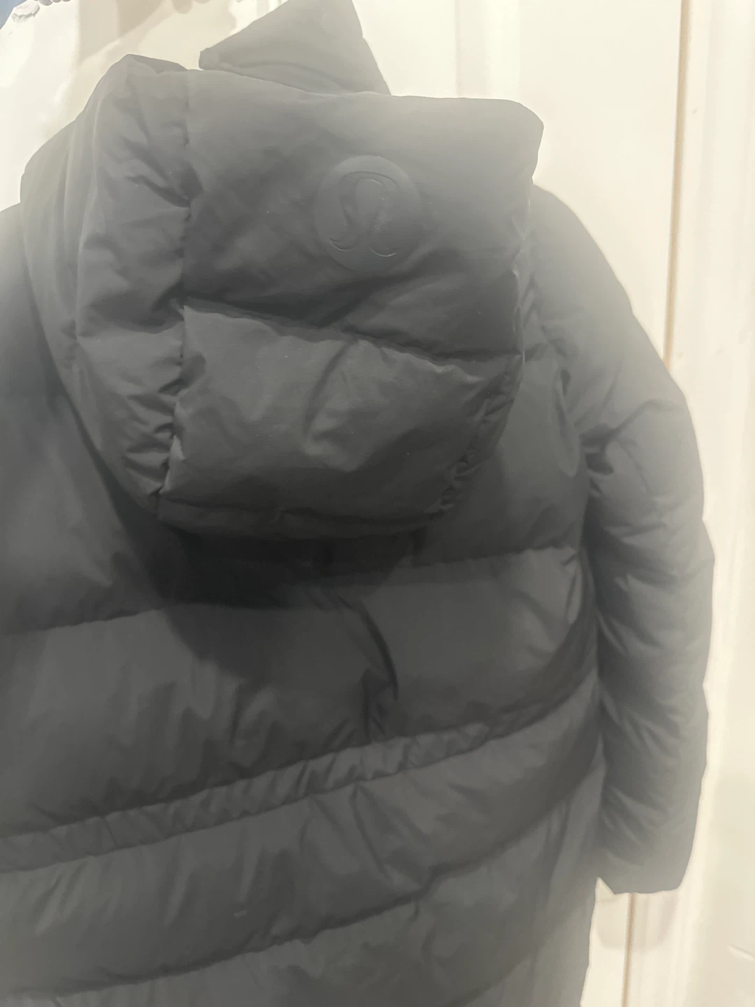 Lululemon Wunder Puff Long Jacket, Black - photo 4