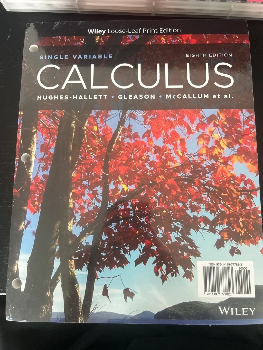 Single Variable Calculus, 8th Edition by Wiley