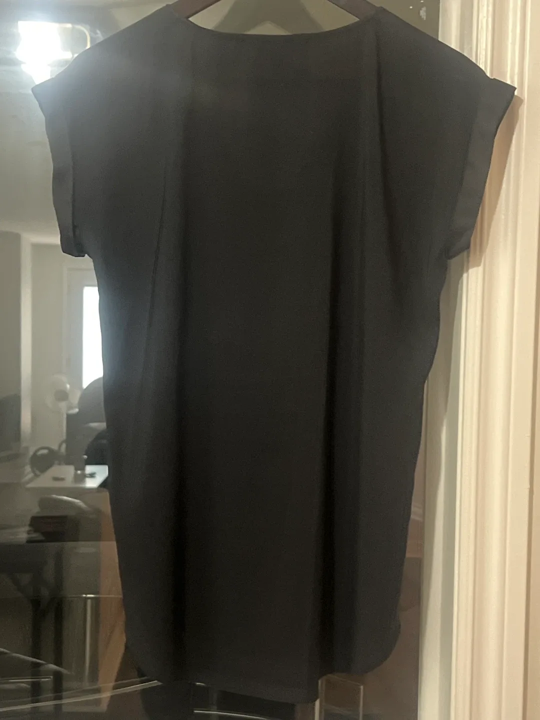 Express Black Blouse - Size Small image indicator(3)