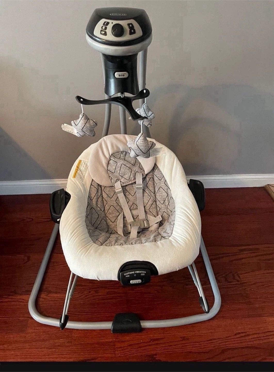 Graco Baby Swing with Vibration