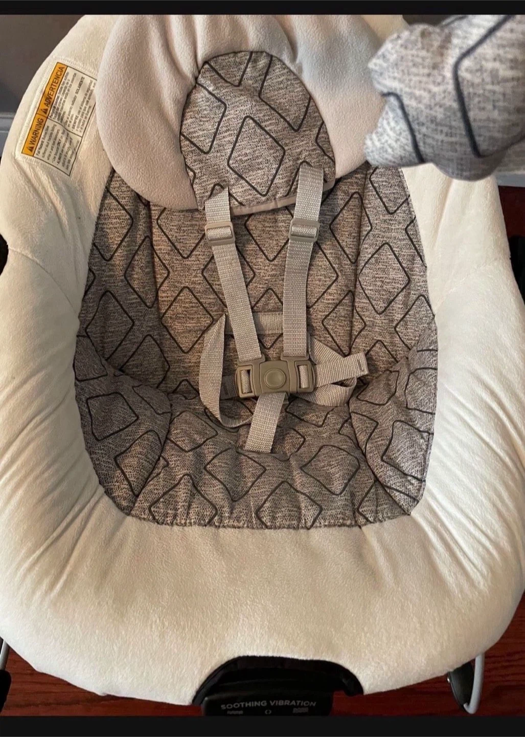 Graco Baby Swing with Vibration - photo 2