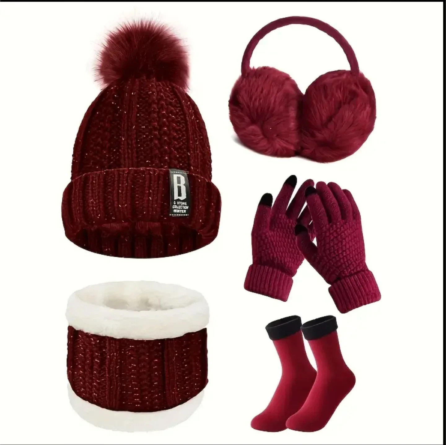 Cozy Winter Gift Box | Women’s Christmas Gift Set image indicator(10)