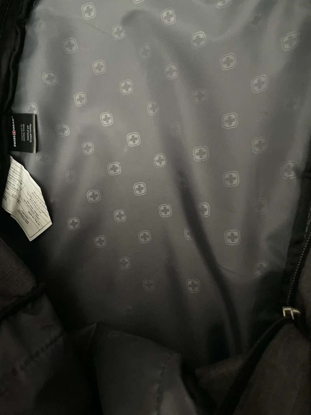 Swissgear Rotman Commerce Backpack image indicator(4)